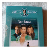 Dvd Don Juan De