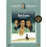 Dvd Don Juan Demarco