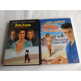Dvd Don Juan Demarco