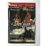 Dvd Don Juan Dvd