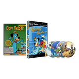 Dvd Don Pixote Serie
