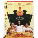 Dvd Dona Flor E