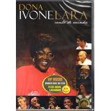 Dvd Dona Ivone Lara