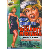 Dvd Dona Violante Miranda