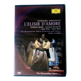 Dvd Donizetti 