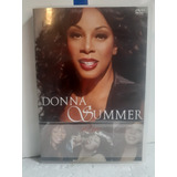 Dvd Donna Summer Live