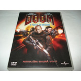 Dvd Doom A Porta