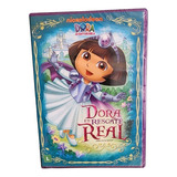 Dvd Dora Aventureira E