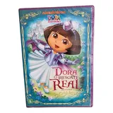 Dvd Dora Aventureira E