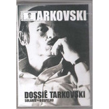 Dvd Dossiê Tarkovski Vol.3 Document Sobre Solaris Espelho +
