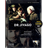 Dvd Doutor Jivago
