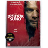 Dvd Doutor Sono 