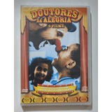 Dvd Doutores Da Alegria