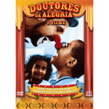 Dvd Doutores Da Alegria