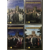Dvd Downton Abbey Temporada 1 A 4 Original Novo Lacrado