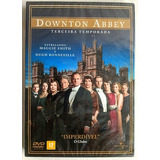 Dvd Downton Abbey Terceira