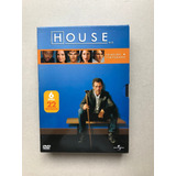 Dvd Dr House