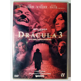 Dvd Dracula 3 O
