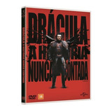 Dvd Dracula A Historia