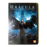 Dvd Dracula A Historia