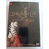 Dvd Dracula De Bram Stoker / 2 Discos