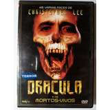 Dvd Dracula E Os