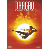 Dvd Dragao A Historia