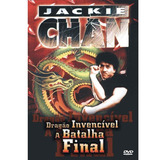 Dvd Dragão Invencivel A Batalha Final Com Jackie Chan