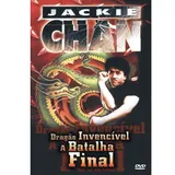 Dvd Dragao Invencivel A