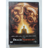 Dvd Dragão Vermelho Original Lacrado