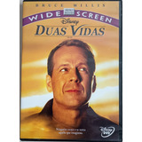 Dvd Duas Vidas Bruce