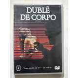 Dvd Dublê De Corpo - De Brian De Palma Original Lacrado