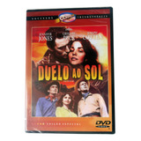Dvd Duelo Ao Sol