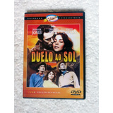 Dvd Duelo Ao Sol (1946) Gregory Peck Jennifer Jones Original