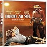 Dvd Duelo Ao Sol