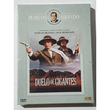 Dvd Duelo De Gigantes