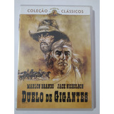 Dvd Duelo De Gigantes Marlon Brando Legendado 