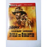 Dvd Duelo De Gigantes