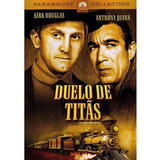 Dvd Duelo De Titas