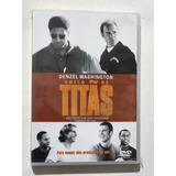 Dvd Duelo De Titas