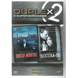 Dvd Duelo Mortal E