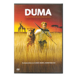 Dvd Duma guepardo