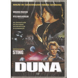 Dvd Duna * Virginia Madsen Kyle Maclachlan Sting, The Police