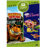 Dvd Duo Garfield Cai
