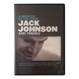 Dvd Duplo - Jack Johnson - Weekend Greek & Live In Japan