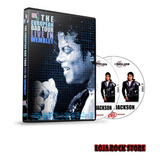 Dvd Duplo - Michael Jackson - Bad Tour Live At Wembley 1988