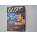 Dvd Duplo 007 Contra