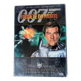 Dvd Duplo 007 Contra