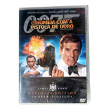 Dvd Duplo 007 Contra