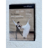 Dvd Duplo A Dama